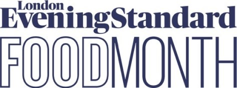 London Evening Standard Food Month Logo